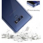 Wholesale Galaxy Note 9 Crystal Clear Transparent Case (Clear)